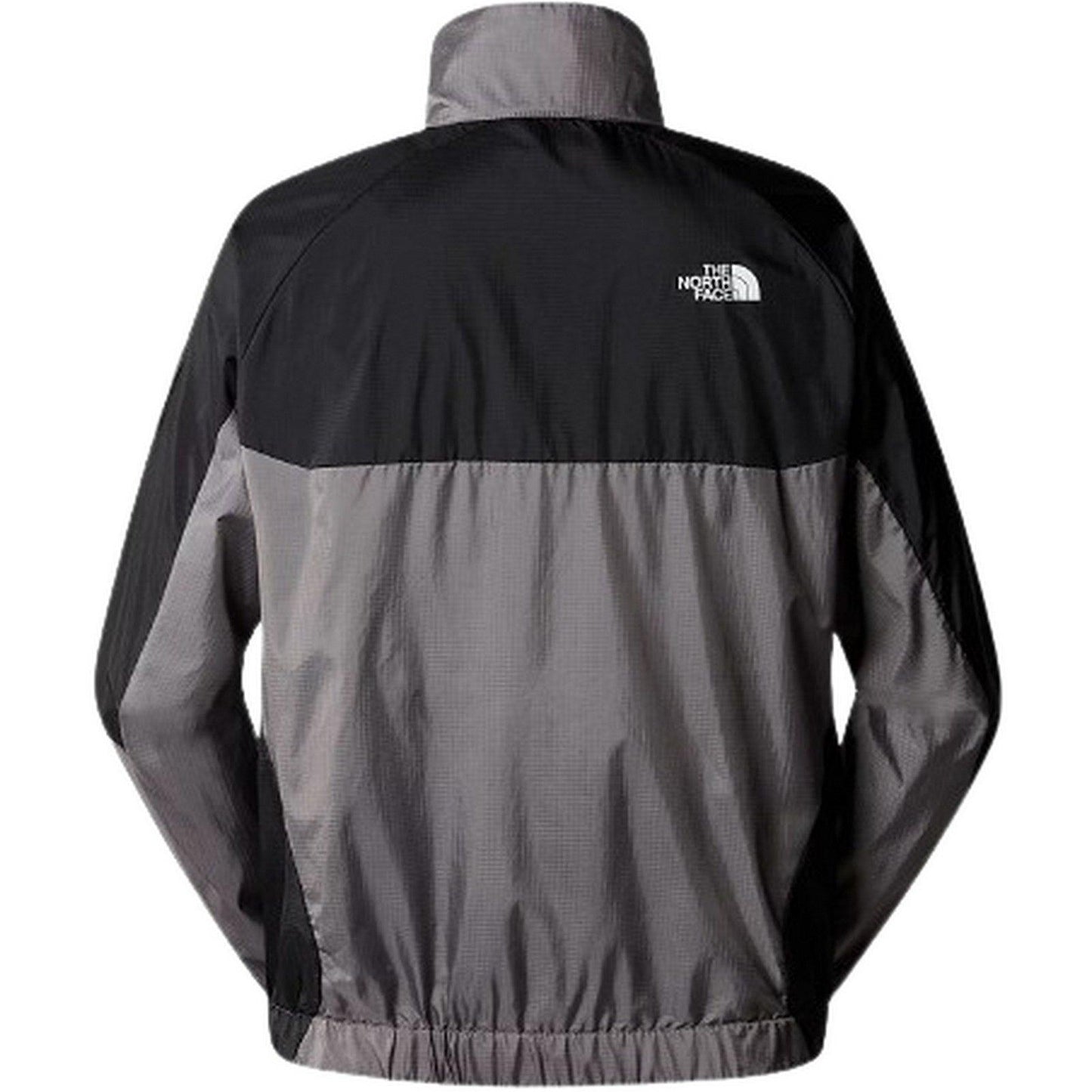 Giacche Uomo The North Face - M Wind Shell Full Zip - Grigio