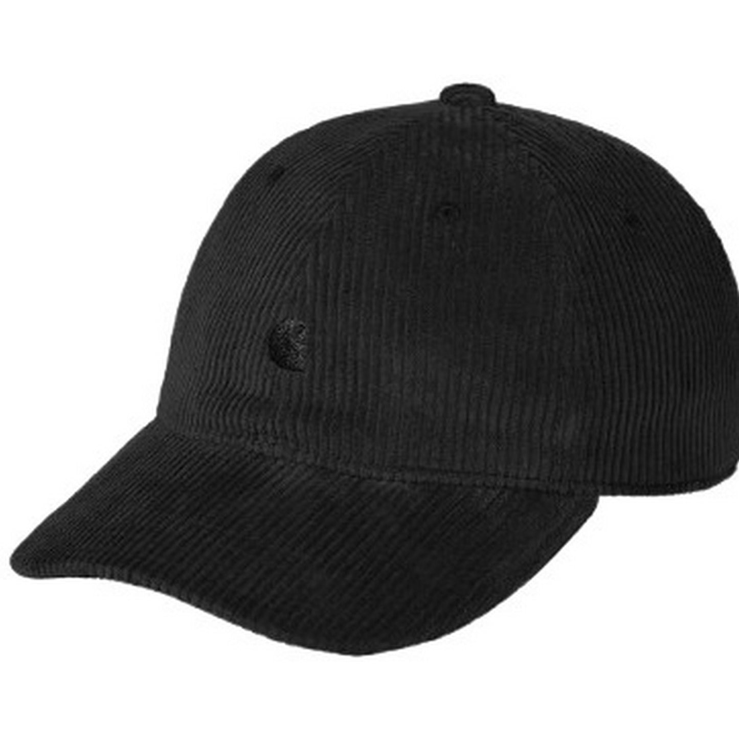Casquettes de baseball unisexe Carhartt Wip - Harlem Cap - Noir