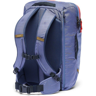 Sacs à bandoulière unisexe Cotopaxi - Pack de voyage Allpa 35L - Bleu