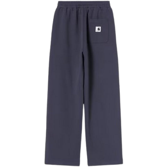 Pantaloni Donna Carhartt Wip - W' Cassie Sweat Pant - Blu