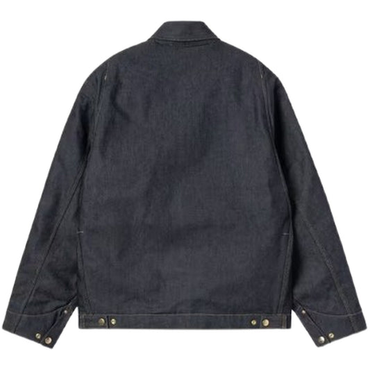 Giacche Uomo Carhartt Wip - OG Detroit Jacket - Blu