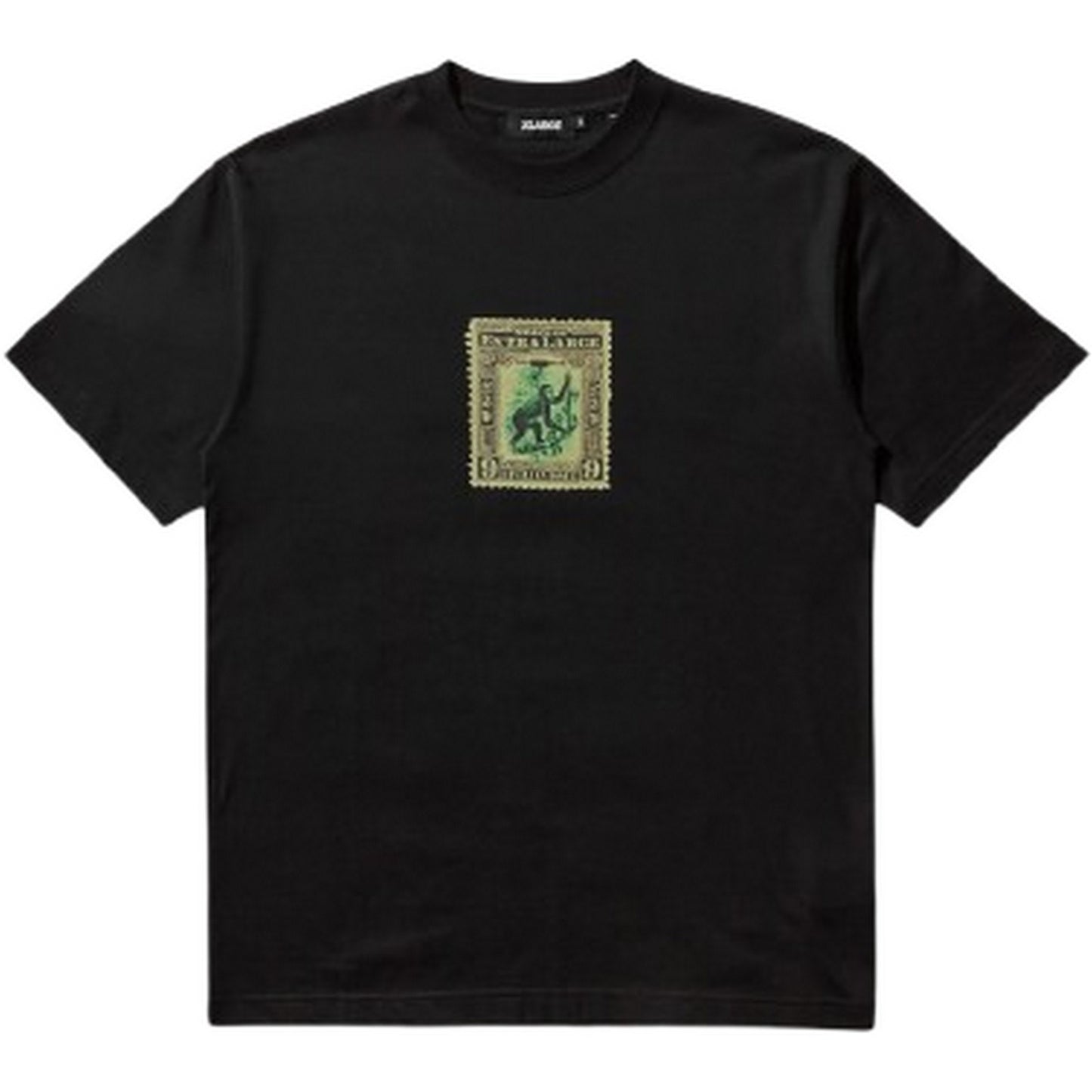 T-shirt Uomo XLarge - Xl Stamp S/S Tee - Nero