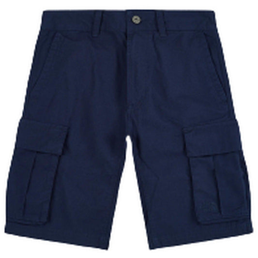 The North Face Men's Bermuda Shorts - M Anticline Cargo Short - Blue