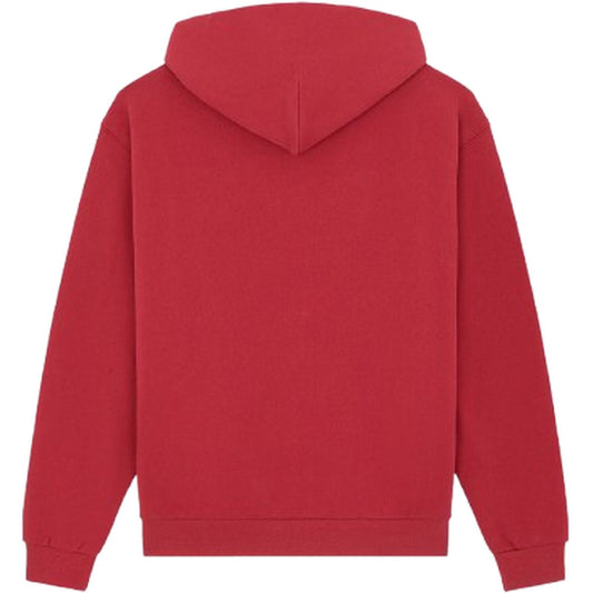 Felpe con cappuccio Uomo Dickies - Fostoria Fz Hoodie - Rosso
