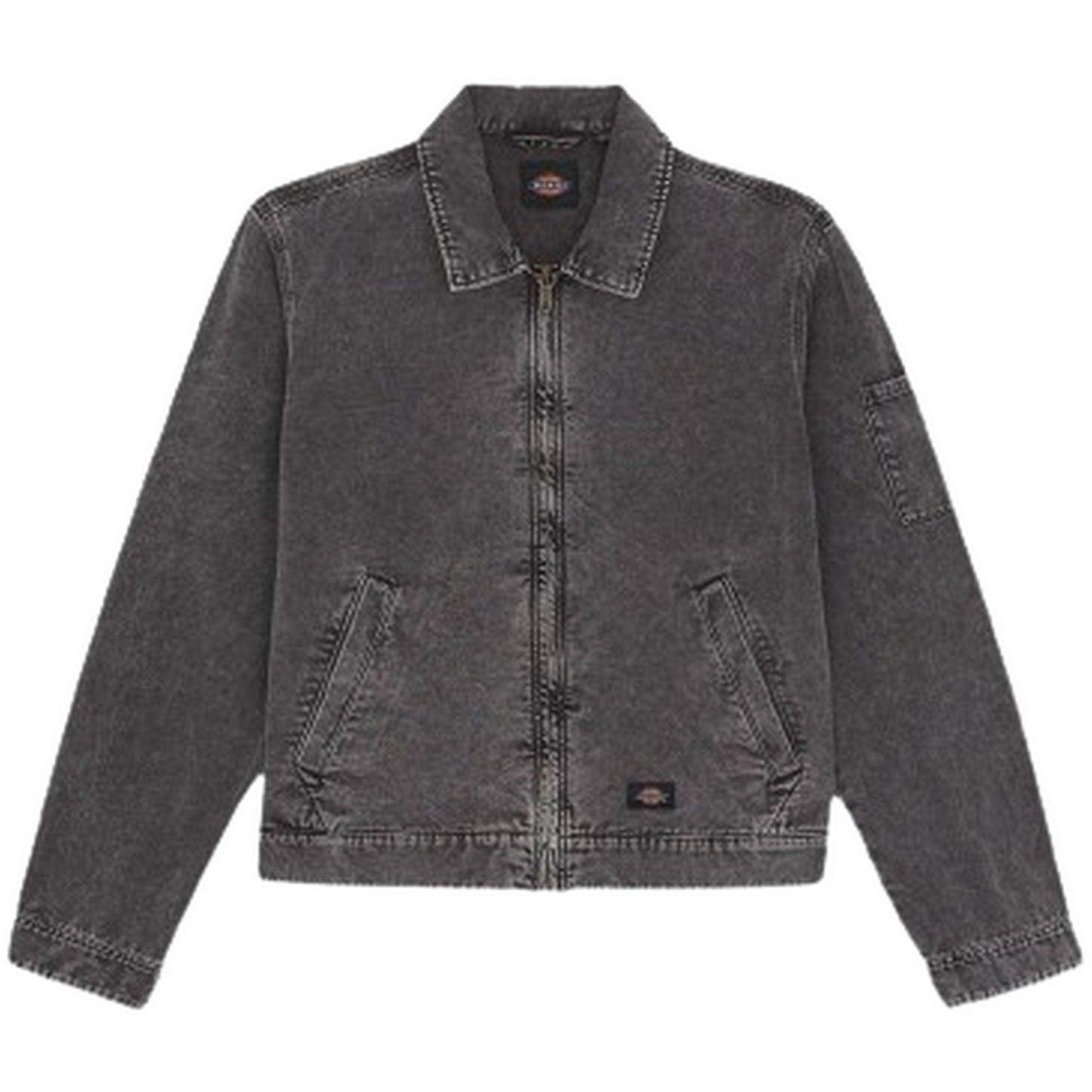 Giacche Uomo Dickies - Newington Jacket - Grigio
