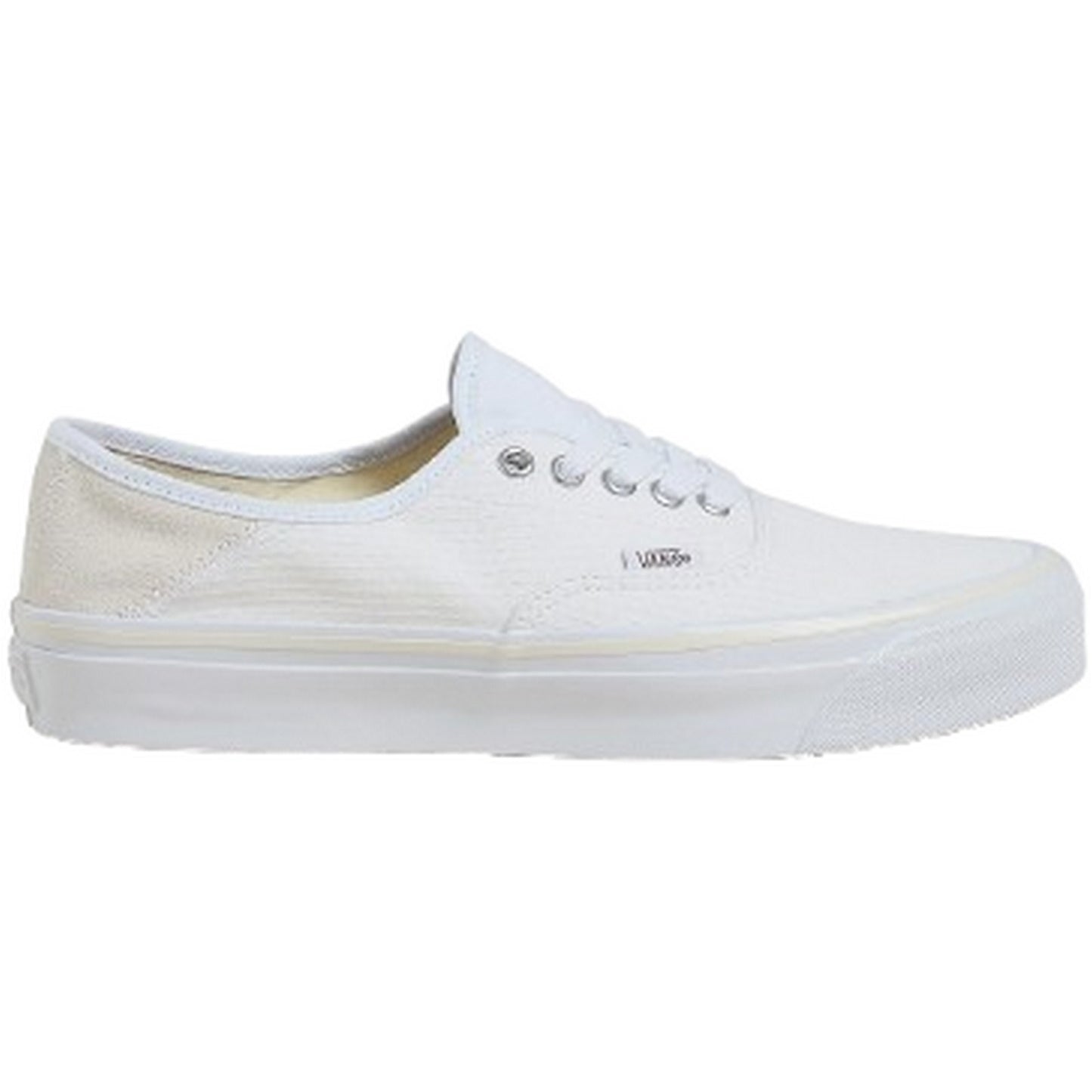 Sneaker Uomo Vans - Authentic 44 Kickdown - Bianco