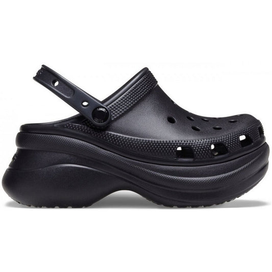 Zoccoli e sabot Donna Crocs - Bae Clog W - Nero