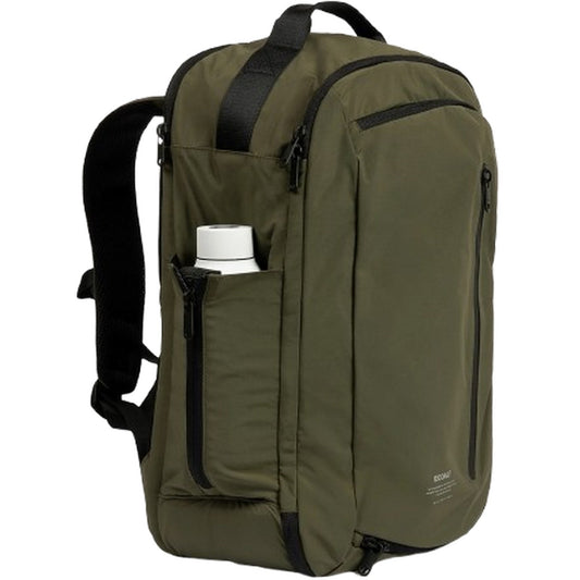 Ecoalf Mochilas Casuales Unisex - Mochila Oslo - Verde