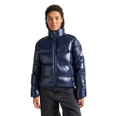Kurtki unisex PYRENEX – Vintage Mythic 3 – Niebieski