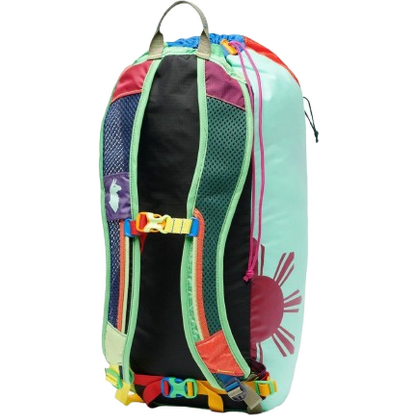 Cotopaxi Unisex Casual Backpacks - Luzon 18L Backpack - Multicolour