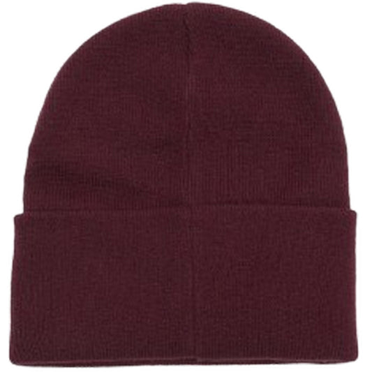 Gorros de punto unisex Obey - Gorro Icon Eyes - Púrpura