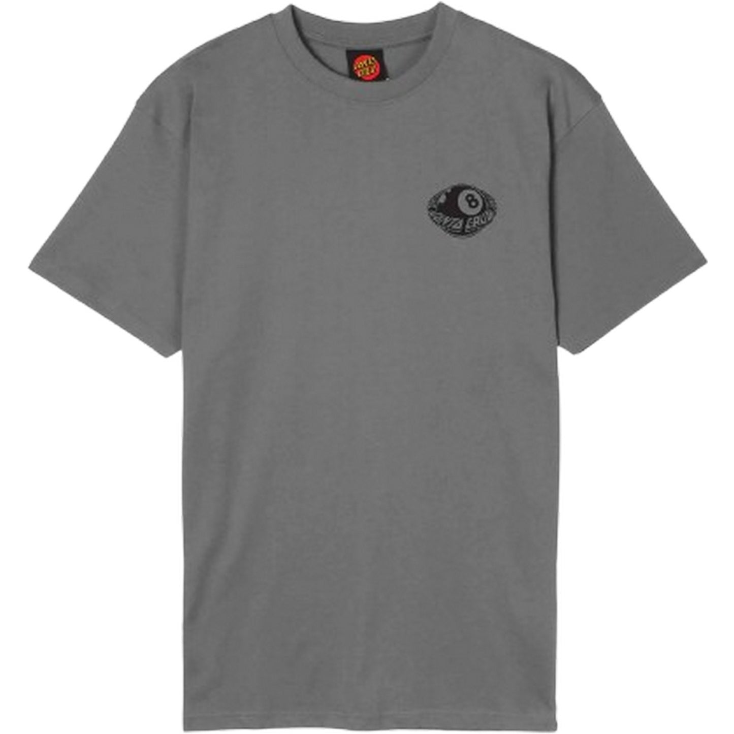 T-shirt chłopięcy Santa Cruz - Winkowski Eighth Planet - wielokolorowy