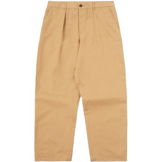 Spodnie męskie Universal Works – Duke Pant – Beżowe