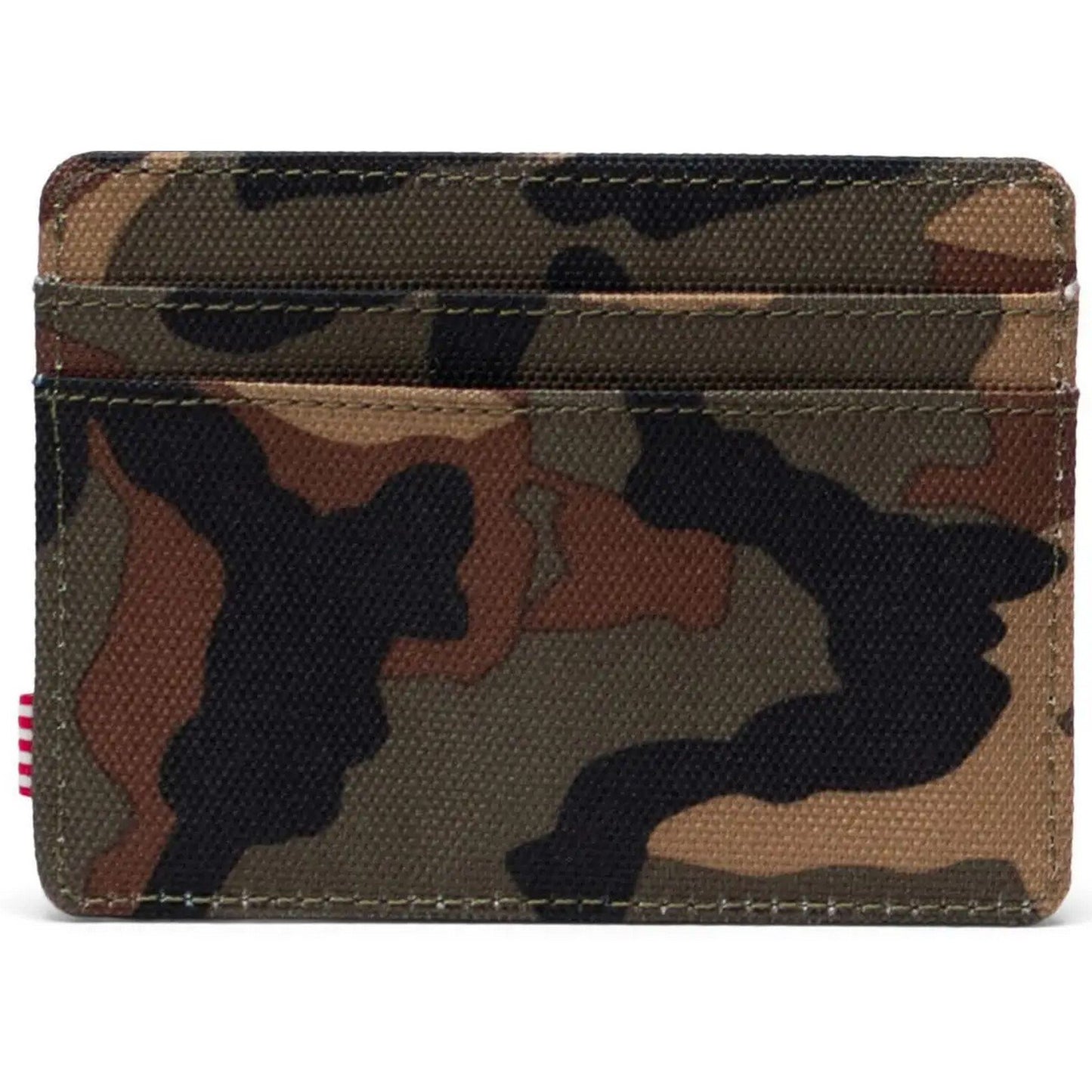 Porta carte di credito Unisex Herschel - Charlie Cardholder - Camouflage