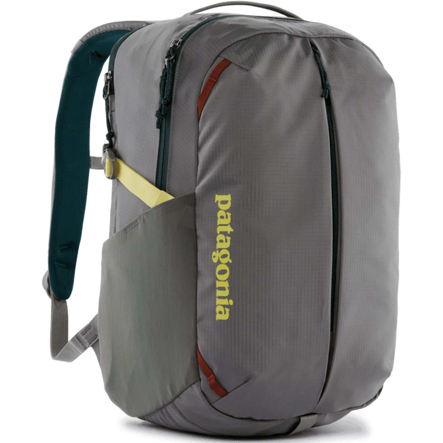 Patagonia Unisex Umhängetaschen - Refugio Day Pack 26L - Grau