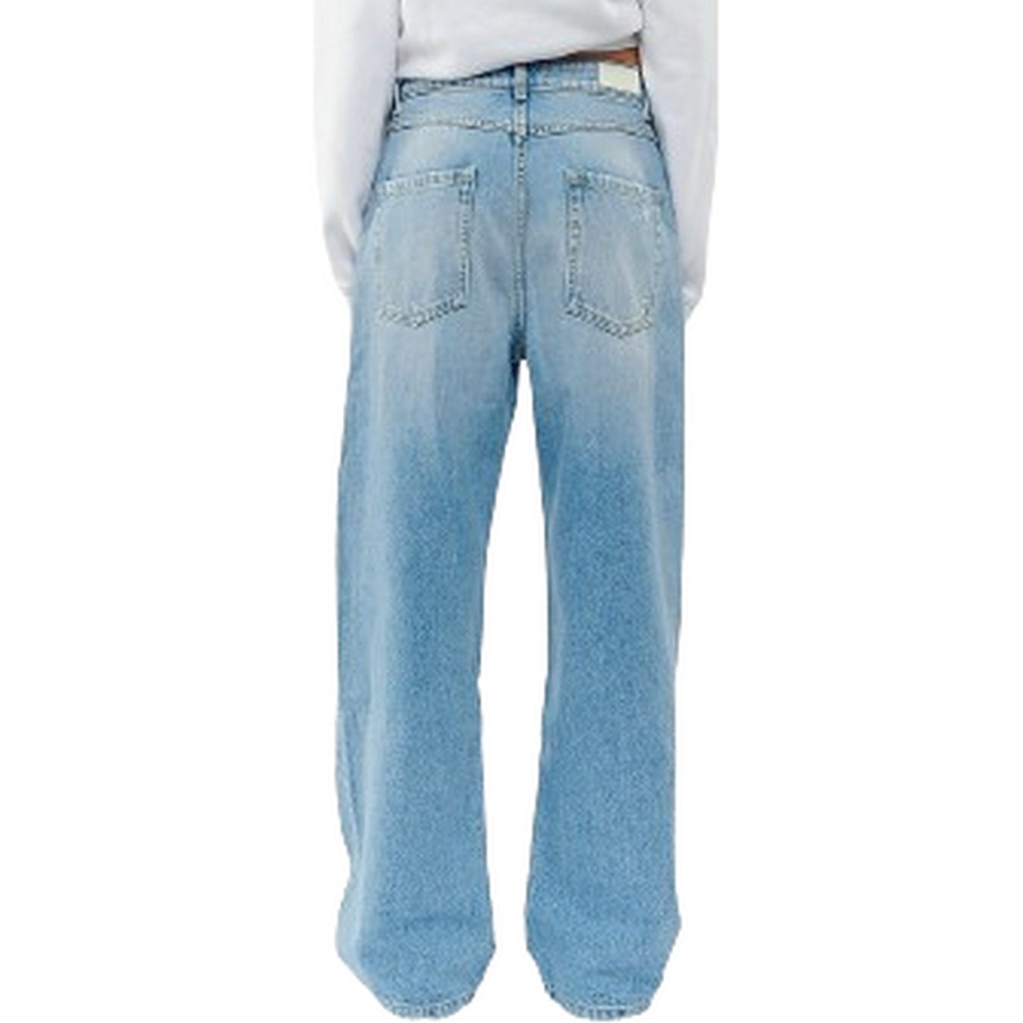 Jeans Donna Icon Denim - Poppy - Celeste