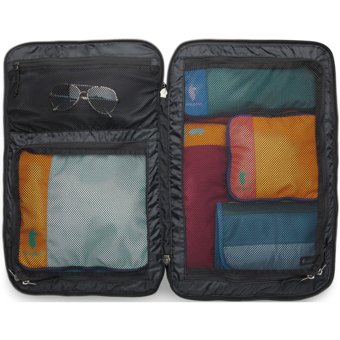 Borse a spalla Unisex Cotopaxi - Allpa 35L Travel Pack - Multicolore