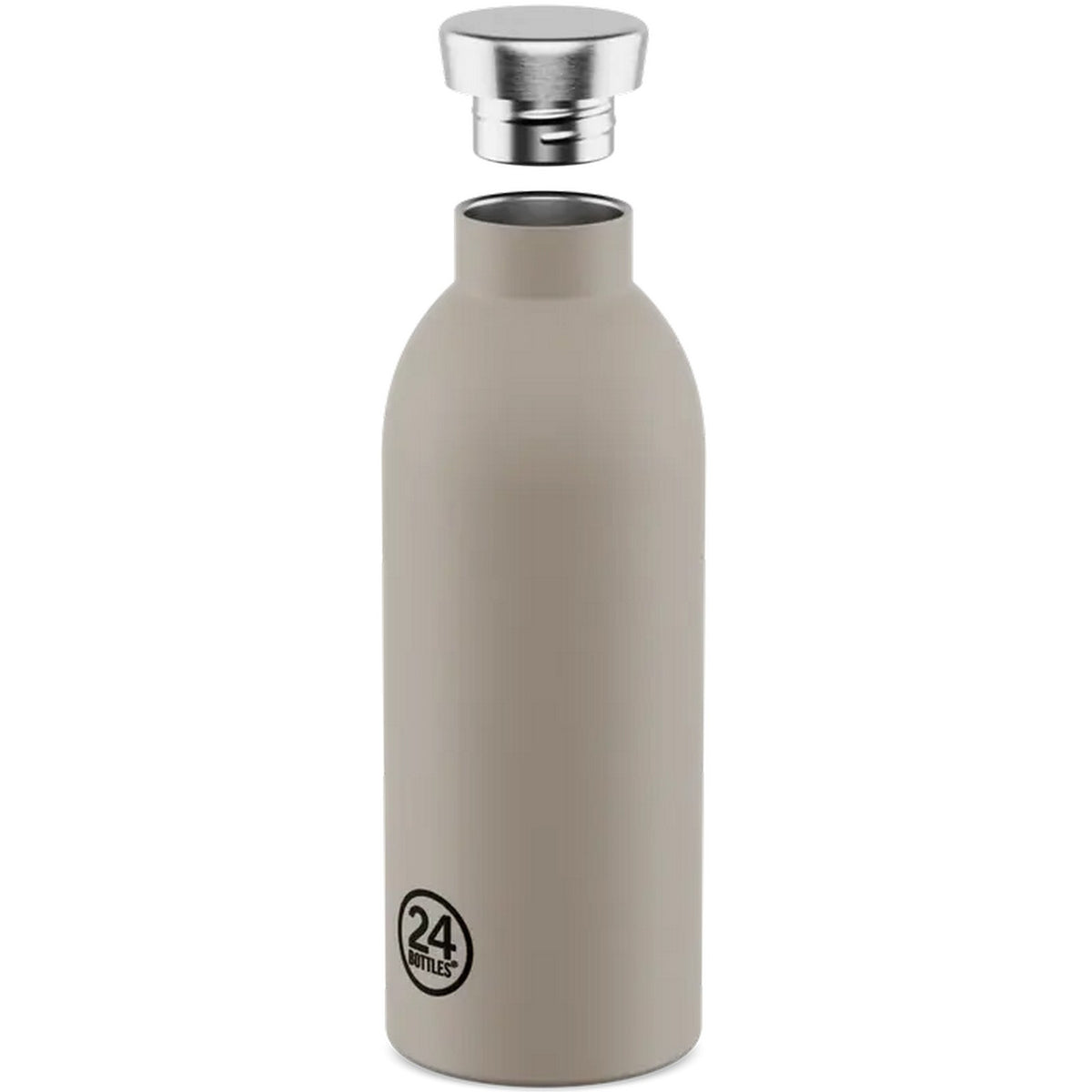 Thermos per bibite Unisex 24bottles - Clima Bottle 050 - Beige
