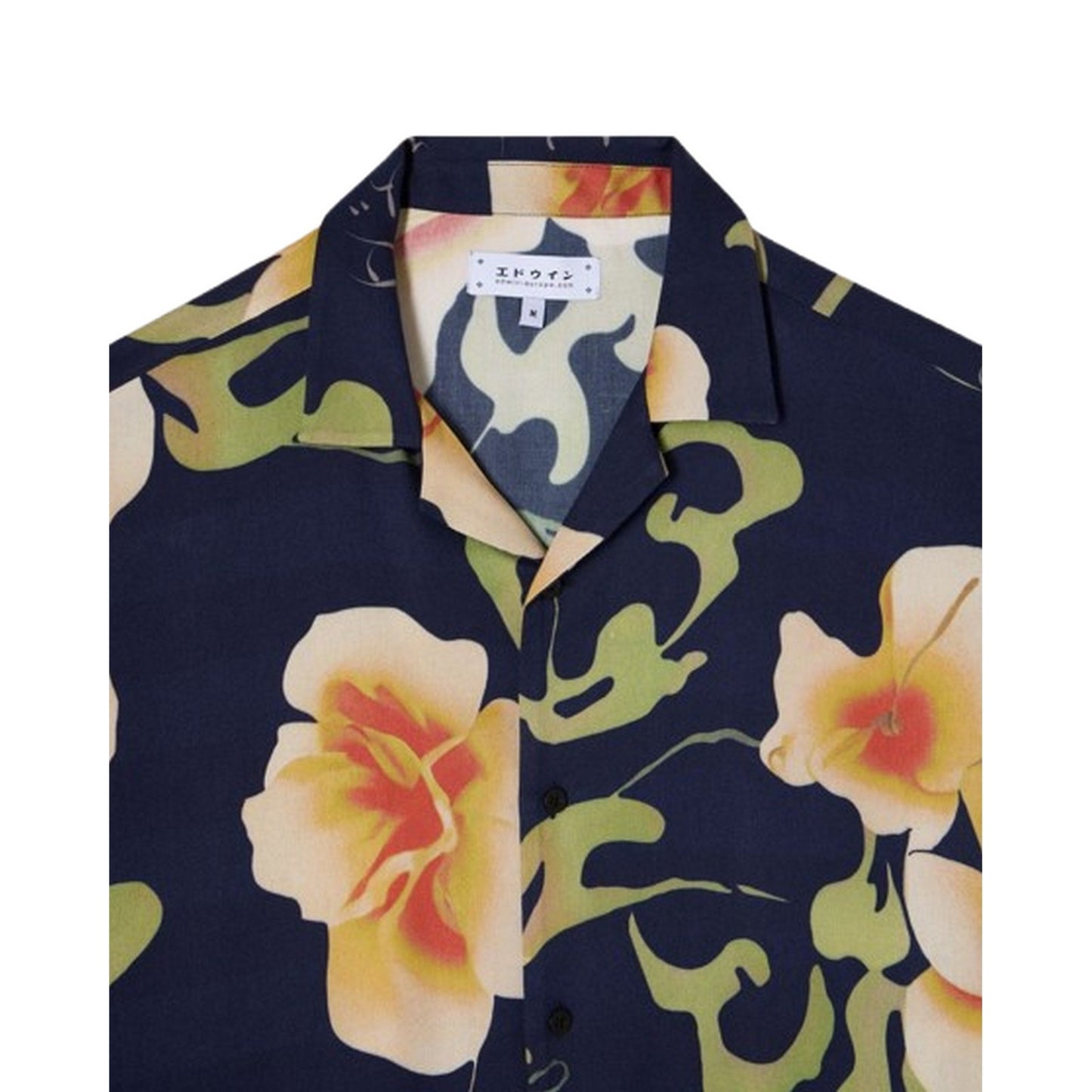 Camicie casual Uomo Edwin - Mono No Aware Shirt Ss - Multicolore
