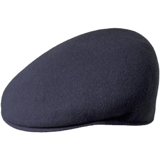 Unisex Kangol Baskenmützen und Mützen – 504 Kangol Cap – Blau