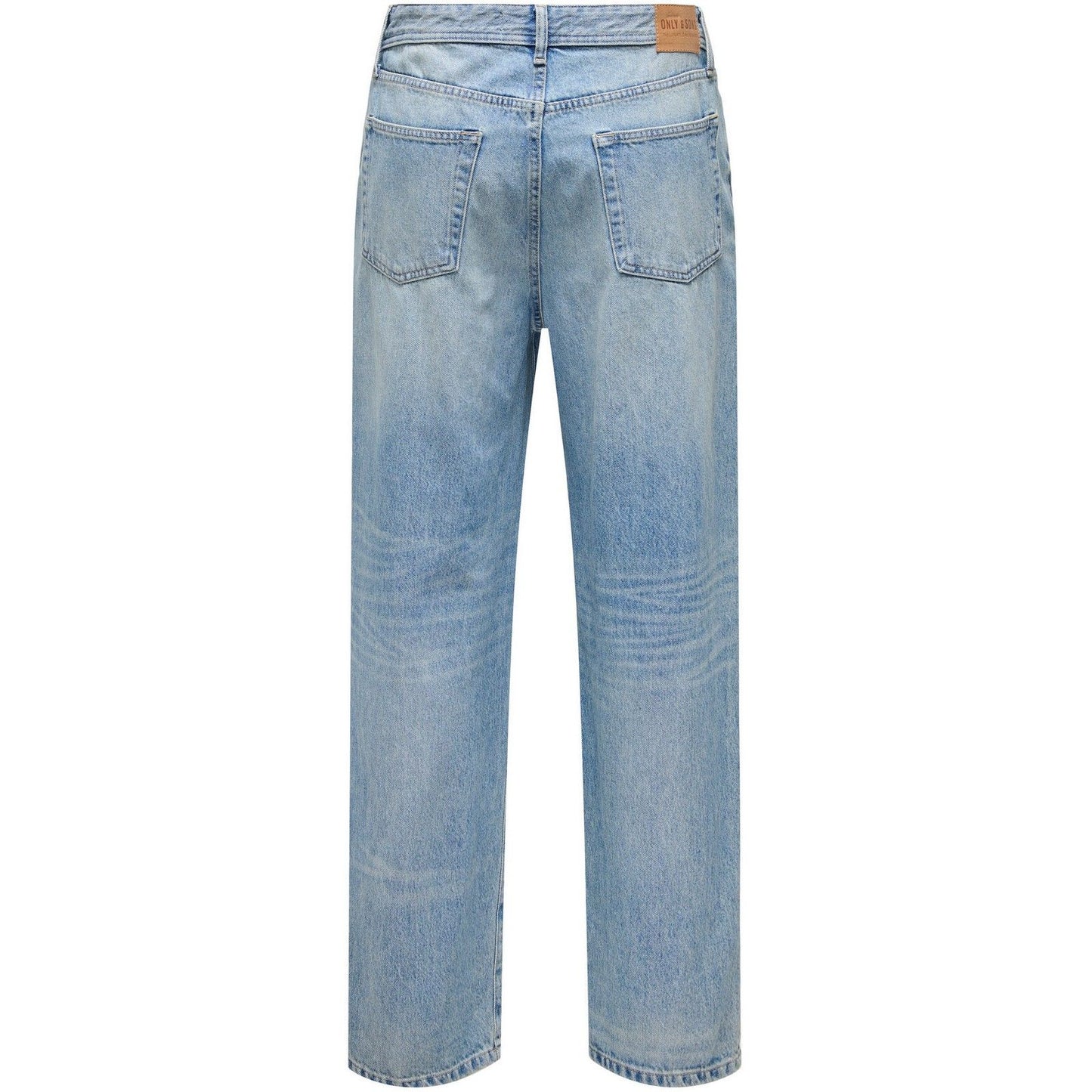 Jeansy męskie Only & Sons – Onsfade Loose Lb 2330 Tai Dnm Noos – Niebieski