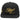 Baschi e berretti Uomo Awake - Flamboyant Ent 6 Panel Snapback - Nero