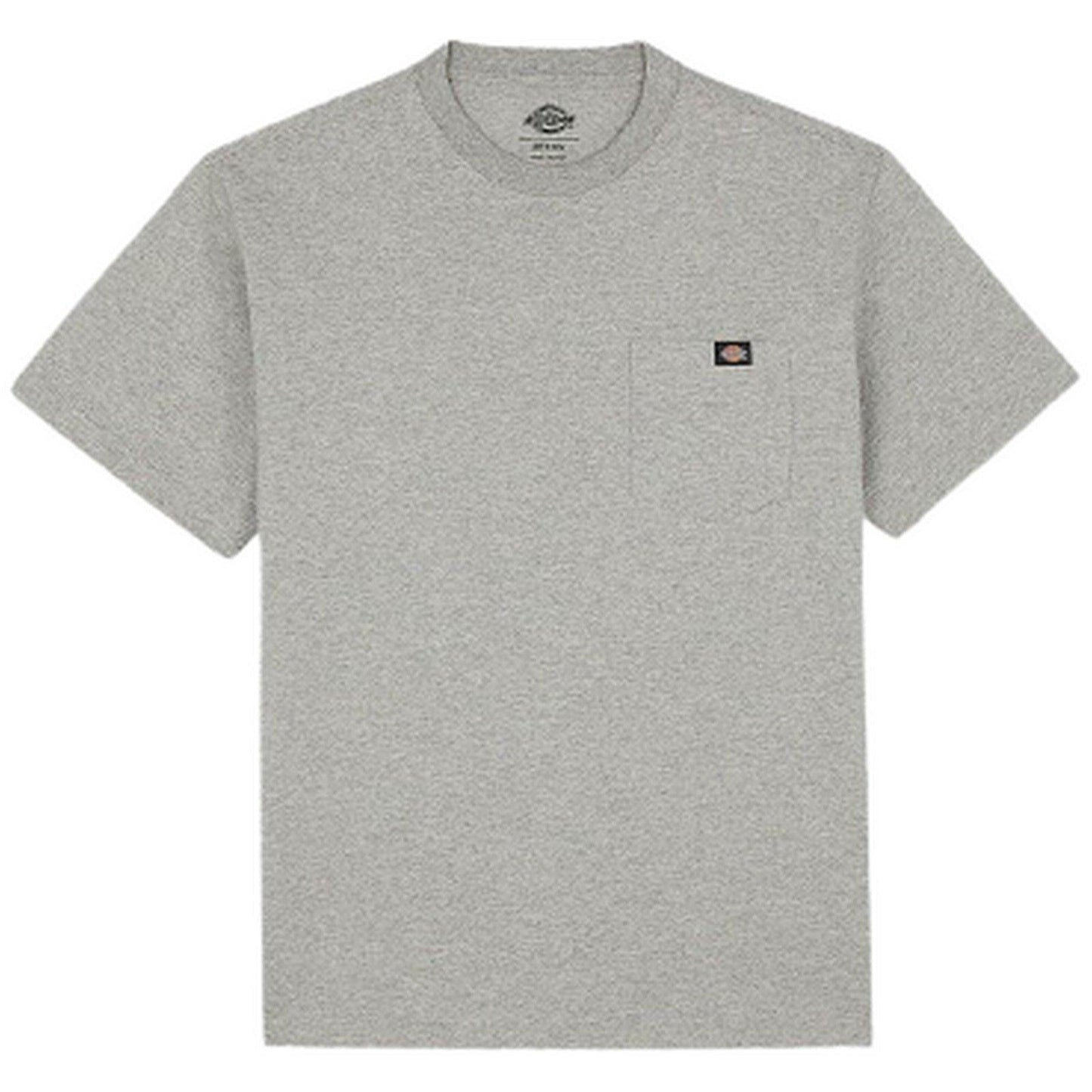 T-shirt Uomo Dickies - Porterdale Tee - Grigio