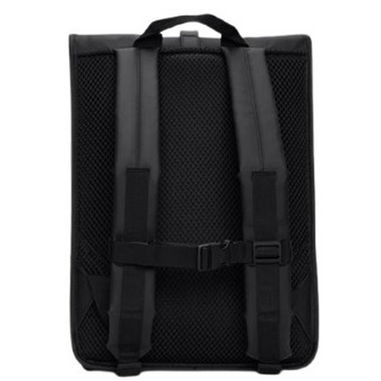 Zaini Casual Unisex Rains - Rolltop Rucksack W3 - Nero