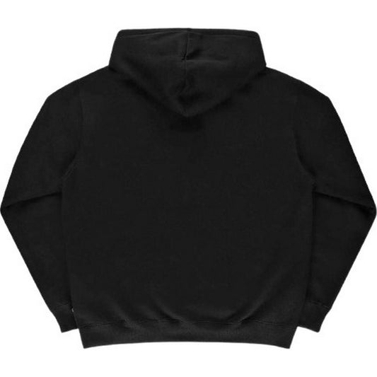 Sudaderas con capucha para hombre Volcom - Single Stone Zip - Negro