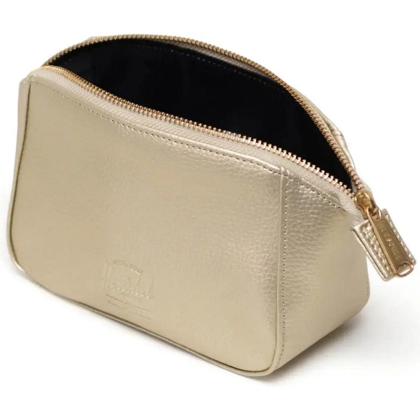 Pochette Unisex Herschel - Milan Small Toiletry Bag Vegan Leather - Oro