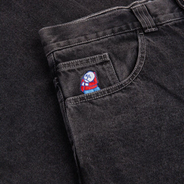 Jeans Ragazzo Polar - Big Boy Pants - Nero