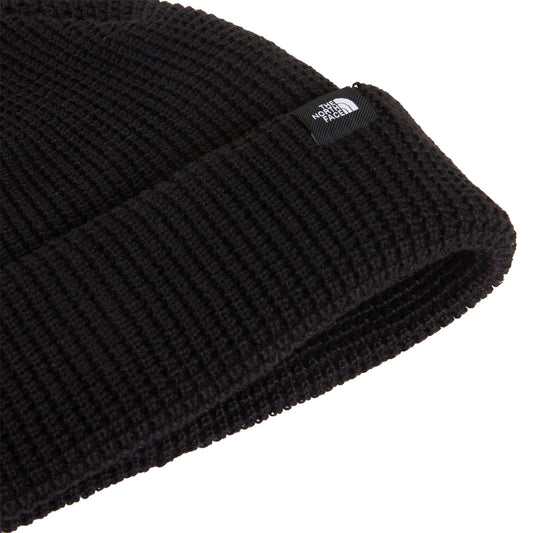 Berretti in maglia Unisex The North Face - Tnf Fisherman Beanie - Nero