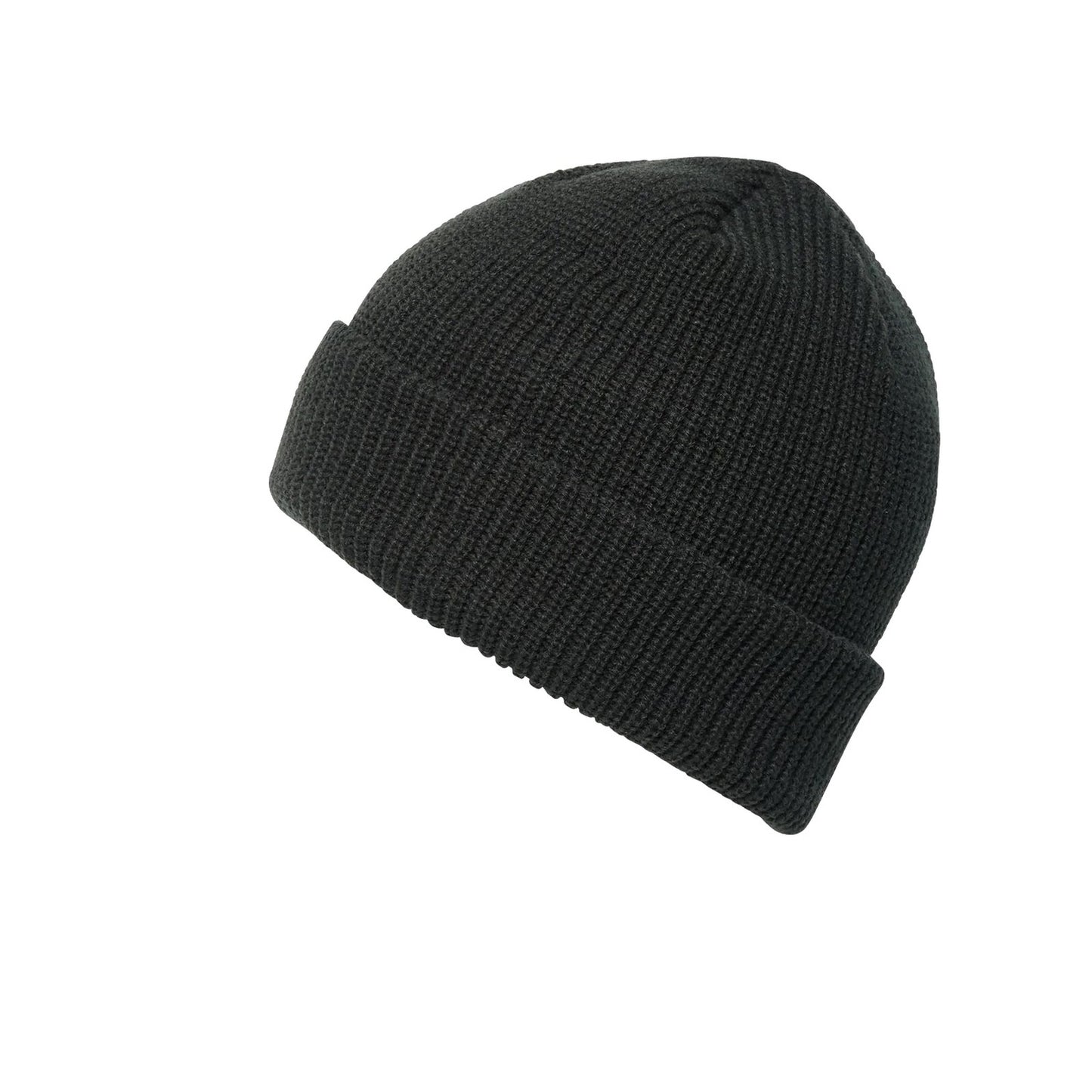 Berretti in maglia Uomo Volcom - Full Stone Beanie - Verde