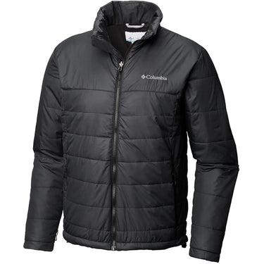Chaquetas Columbia para hombre - Chaqueta Interchange Element Blocker™ Iii - Negro