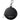 Portamonete Unisex Carhartt Wip - Script Coin Wallet 0.8 mm - Nero