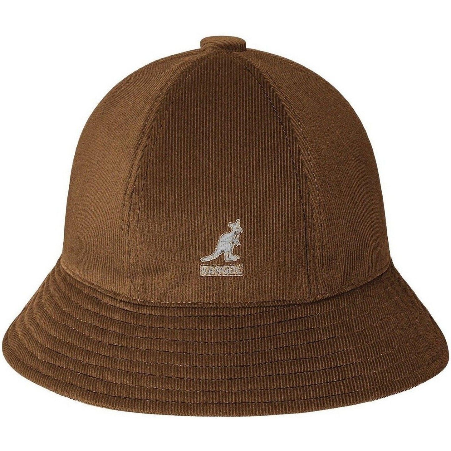 Kangol Unisex Bucket Hats – Cord Casual – Braun