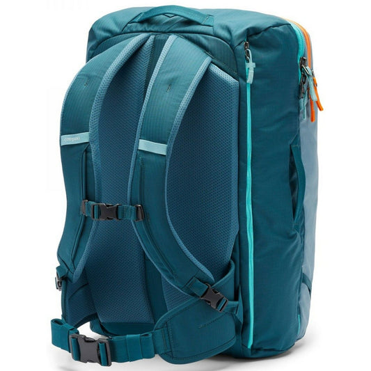Borse a spalla Unisex Cotopaxi - Allpa 42L Travel Pack - Blu