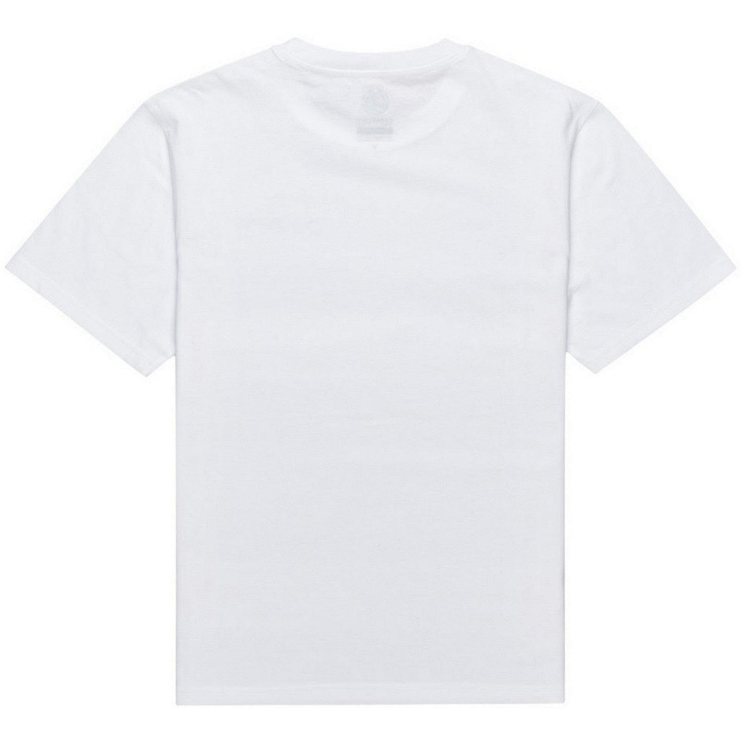 T-shirt Uomo Element - Blazin Chest M Tees Wbb0 - Bianco