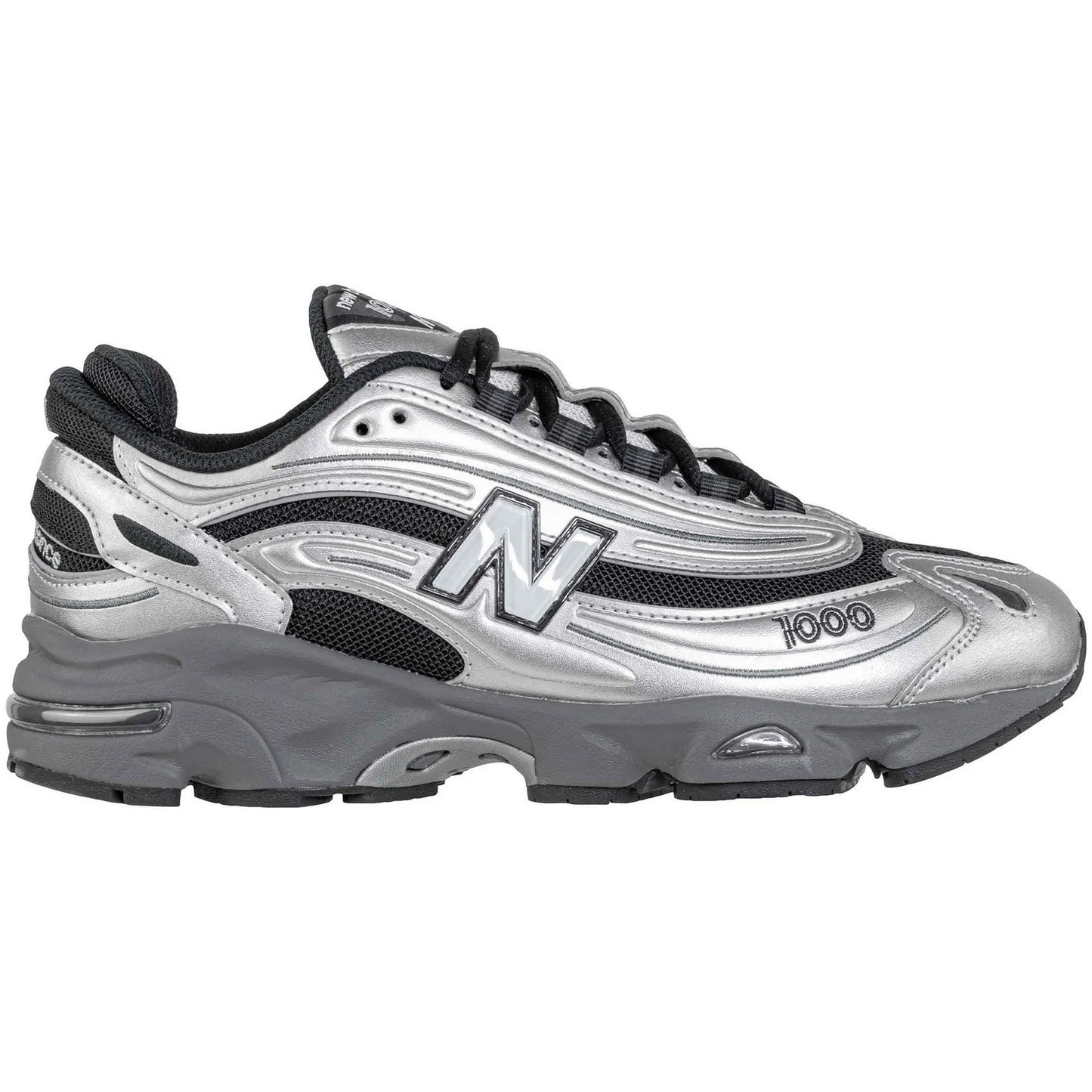 Sneaker Unisex New Balance - Scarpa Lifestyle - UNISEX - TIER 1 - Grigio