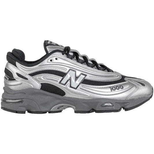 Sneaker Unisex New Balance - Scarpa Lifestyle - UNISEX - TIER 1 - Grigio