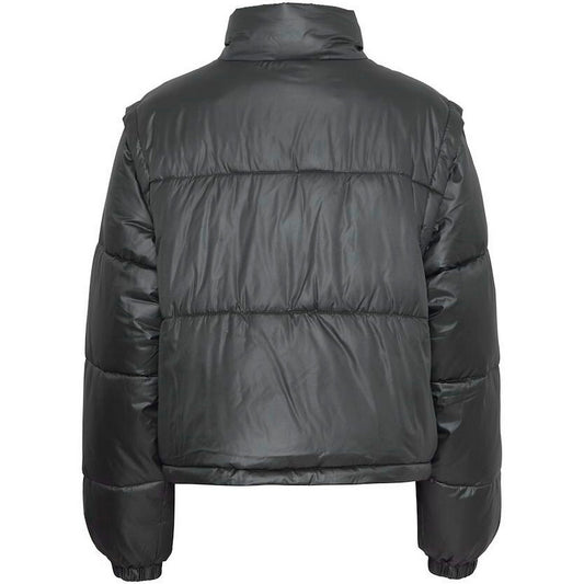 Die Jogg Concept Damenjacken – Jcada Short Jacket – Grau