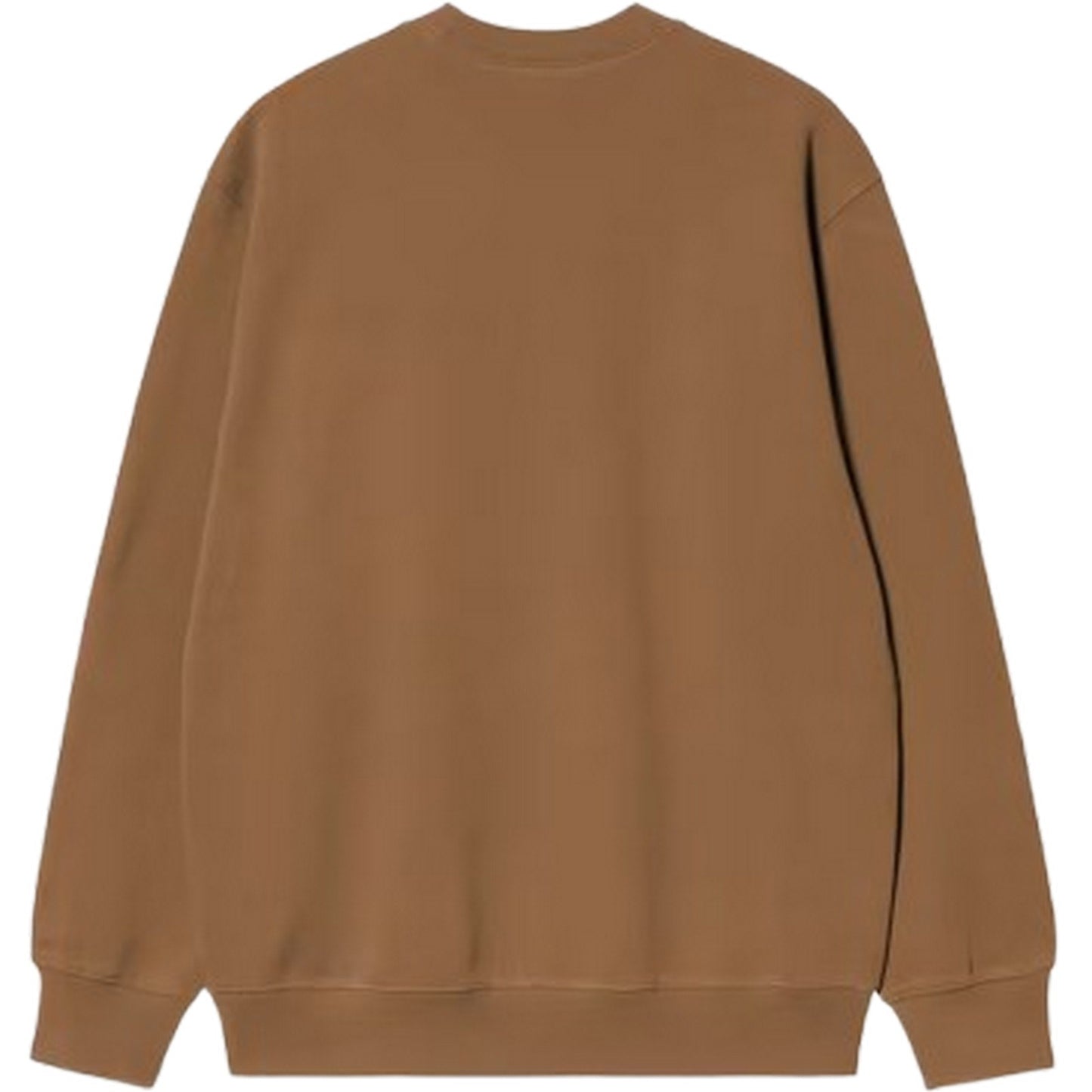 Felpe senza cappuccio Uomo Carhartt Wip - Carhartt Sweat - Marrone