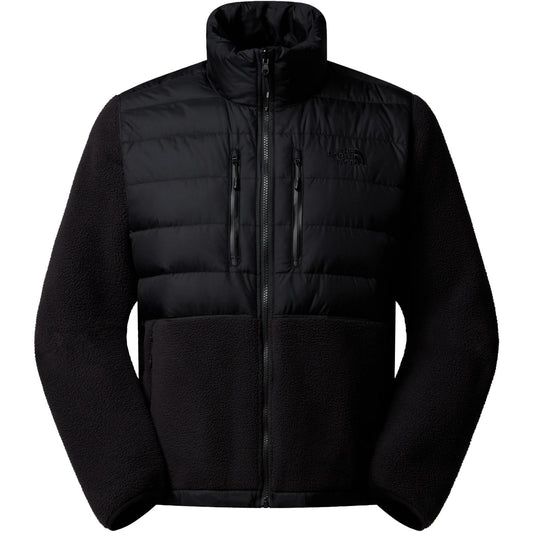 Giacche Uomo The North Face - M Rmst Denali Tek Hybrid Jacket - Nero