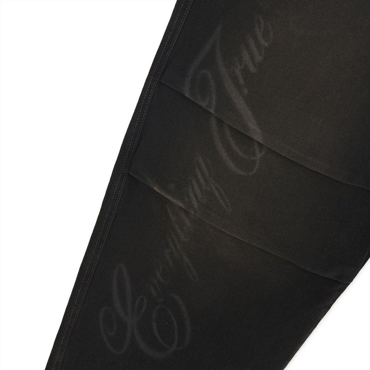 Pantaloni Uomo Iuter - True Parachute Denim Pants - Marrone