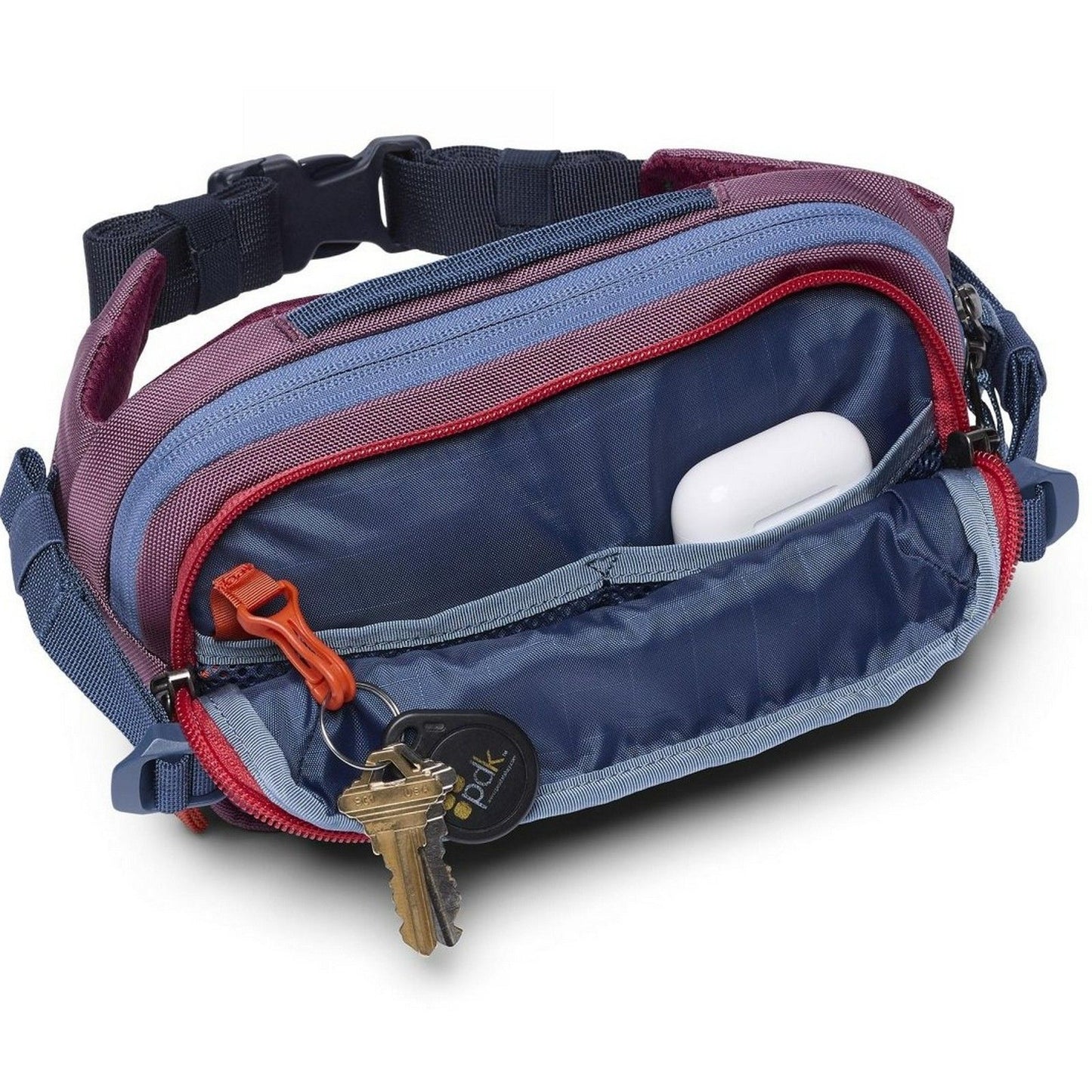 Nerki sportowe - Męskie unisex Cotopaxi - Allpa X 1,5L Hip Pack - Wielokolorowe