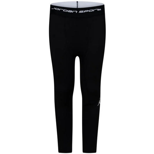 Spodnie chłopięce Jordan unisex – Mj Dri-Fit Sport Comp Tight – czarne
