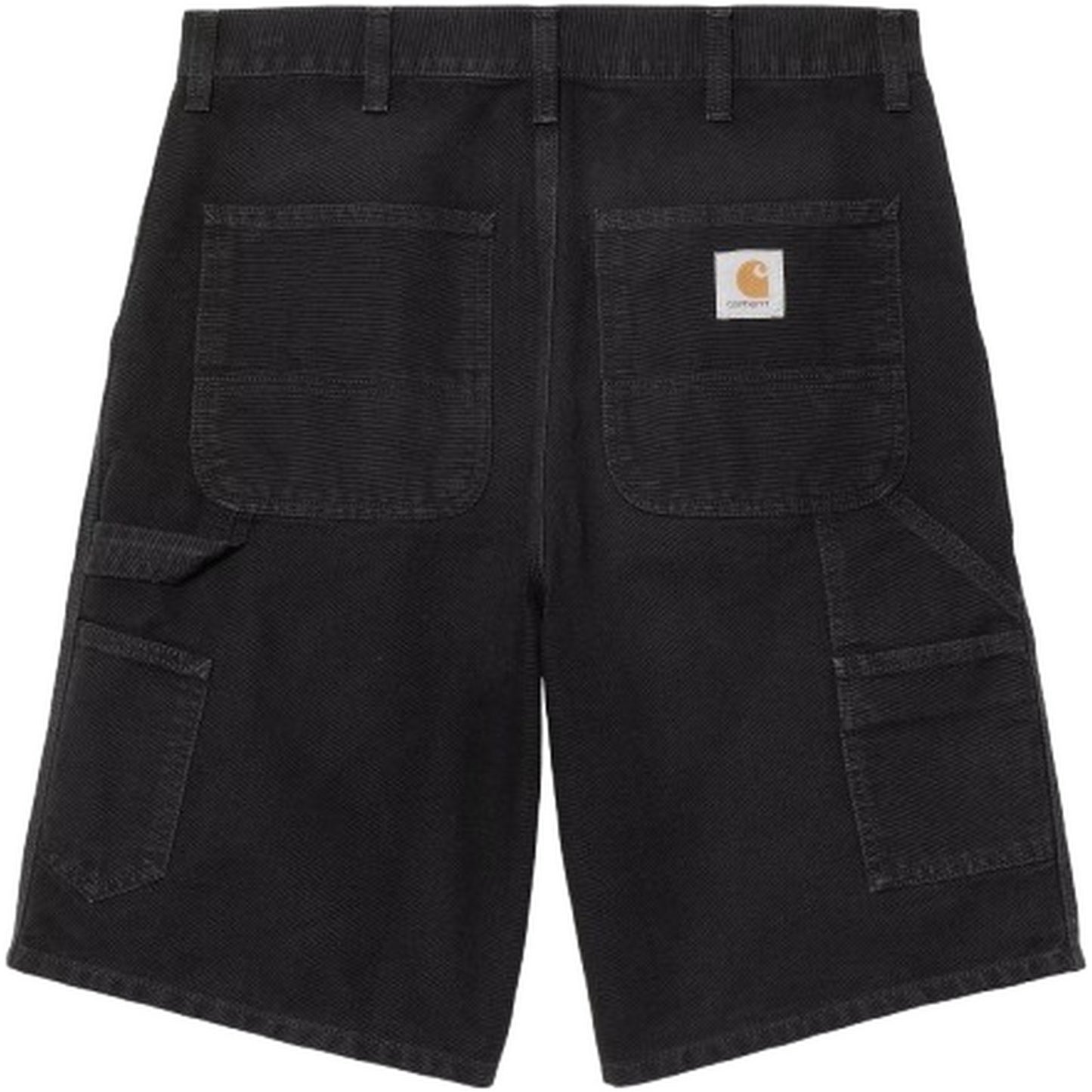 Carhartt Wip Unisex Shorts – Single Knee Short – Schwarz