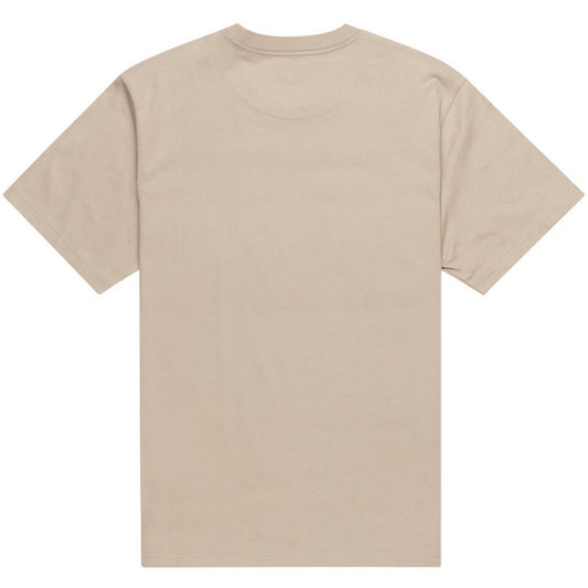 Element Herren-T-Shirt – Crail Ss – Beige