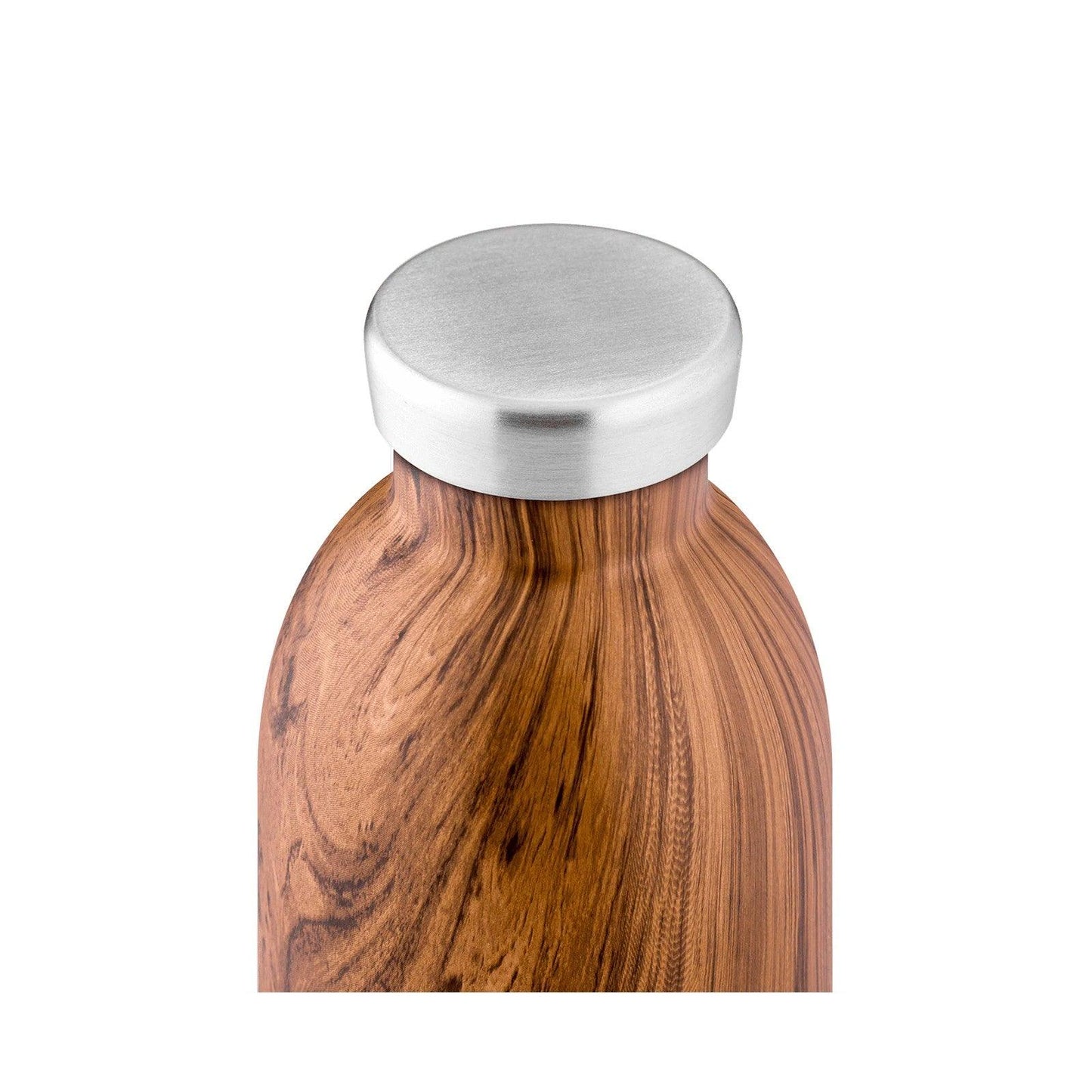 Termos do napojów unisex 24butelki - Clima Bottle 050 - Brązowy