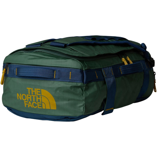 Torby na ramię unisex The North Face - Base Camp Voyager Duffel 32l - Niebieski